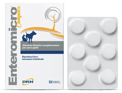 Enteromicro Complex 32 Tabletten