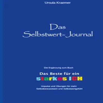 Produktbild von Das Selbstwert-Journal