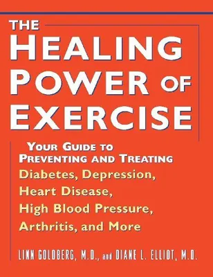Produktbild von The Healing Power of Exercise