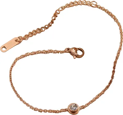 Produktbild von Armband DO-28506 in Roségold für Damen KP28506