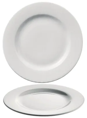 Produktbild von Alessi PlateBowlCup Speiseteller, 4 Stück