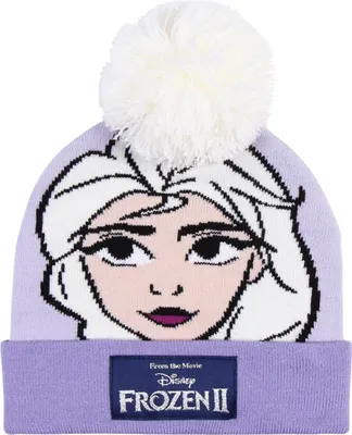 Image de Bonnet à pompon Ice Kingdom 2