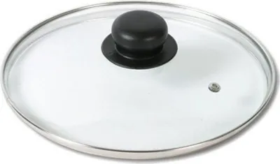 Obrázok produktu pre Riess sklenené veko ploché pre špeciálne panvice Panamera/Cortina Ø22 cm