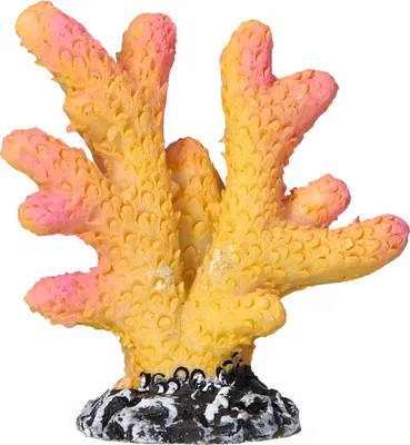 Produktbild von stücke Aquarium Künstliche Korallen Simulation Harz Dekoration Landschaft Ornamente für Aquarium