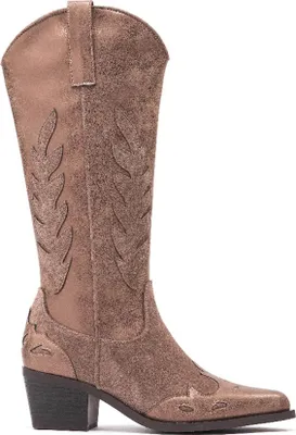 Produktbild von Cowboylaarzen Bruin Bohemian