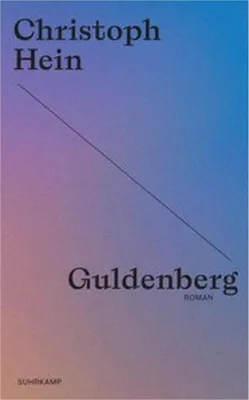 Immagine prodotto di Christoph Hein: Guldenberg – Ein Roman über Rassismus und gesellschaftlichen Verfall
