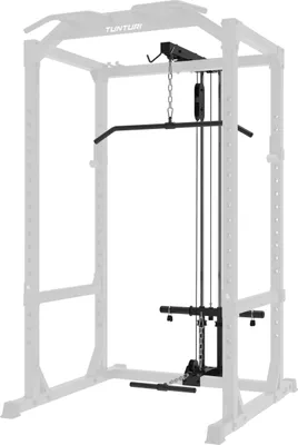 Obrázok produktu pre Tunturi PR60 Power Rack – príslušenstvo s kladkou