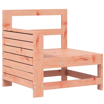 Produktbild von Gartensofa mit Armlehne 69x62x70,5 cm Massivholz Douglasie