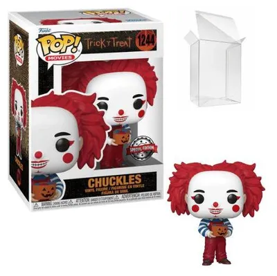 Produktbild von Funko Pop! - Trick or Treat - Chuckles Exclusive
