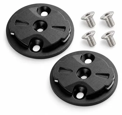 Productafbeelding van Fietscomputer houder adapter voor Mount, zwart