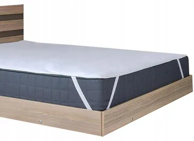 Obrázek produktu pro Nepromokavý prodyšný chránič matrace 60x120 cm
