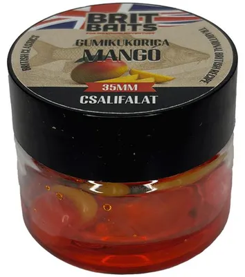 Zdjęcie produktu dla Britbaits Gummimais, aromat mango, 35 ml