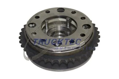 Produktbild von TRUCKTEC AUTOMOTIVE 08.12.104 Nockenwellenversteller für BMW 5 Touring (F11) Auslass 38-Zähne