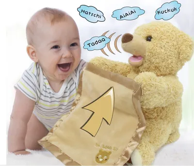Produktbild von Mr. Babble Bear