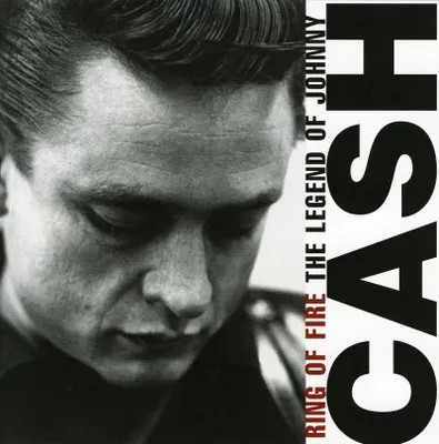 Obrázok produktu pre Johnny Cash: Ring Of Fire: The Legend Of Johnny Cash