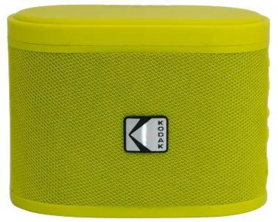 Obrázek produktu pro Kodak SoundBrix Wireless Stack Speaker (Yellin´s Yellow)
