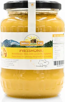 Produktbild von Presshonig Engelwurz von ImkerPur, 1 kg