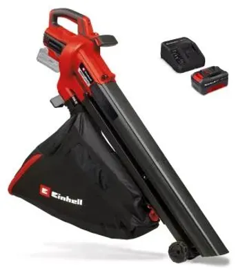 Productafbeelding van EINHELL Power X-Change accu-blazer VENTURRO 18/210 set, 18 Volt