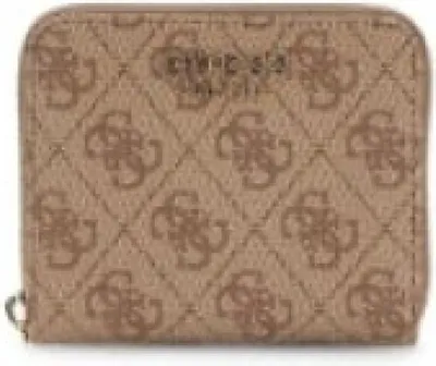 Produktbild von Guess Guess Laurel II Small Geldbeutel Beige