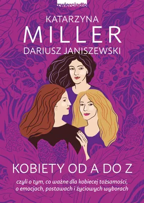Produktbild von Kobiety od A do Z