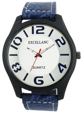 Produktbild von Herrenuhr Kunstleder  Mineralglas