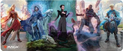 Produktbild von MTG Table Playmat - Ultra Pro - Strixhaven