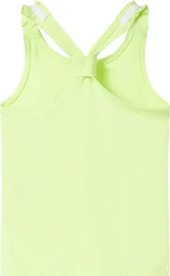 Produktbild von vidaXL Kinder-Tanktop Neongelb 140