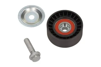 Produktbild von MAXGEAR 54-0958 Spannrolle Keilrippenriemen 65mm passend für PEUGEOT 206 Schrägheck (2A/C) 206 CC (2D) für CITROËN XSARA PICASSO (N68)