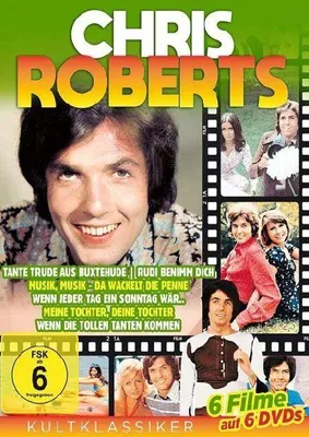 Produktbild von Chris Roberts - Kultklassiker