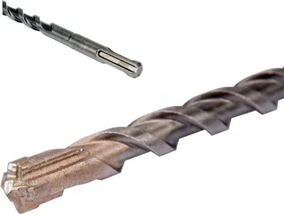 Immagine prodotto di Punta per pietra, trapano a percussione X-TIP SDS-Plus 12x160mm