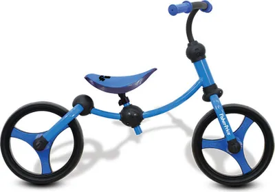 Image de Fisher Price Laufrad, bleu