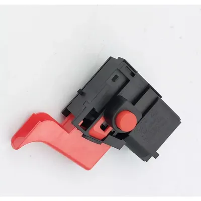 Imagen del producto de #72B Interruptor FA2-6/1BEK (nuevo modelo) para la perforadora de hormigón Dedra DED7621