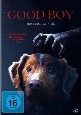 Produktbild von Good Boy - Trust his Instincts