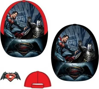Produktbild von Batman v Superman Schwarz 52