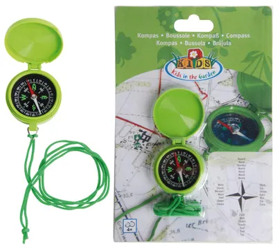 Produktbild von Esschert Design Kinderkompass; KG130