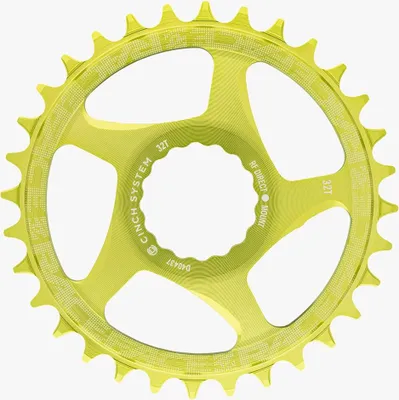 Obrázok produktu pre Race Face Cinch Direct Mount Kettenblatt, 52mm, 30 Z., zelená