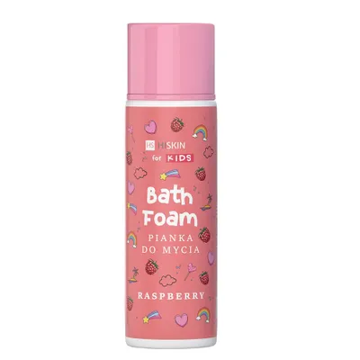 Immagine prodotto di HiSkin Bagno Schiuma Bambini Rosa, 250ml