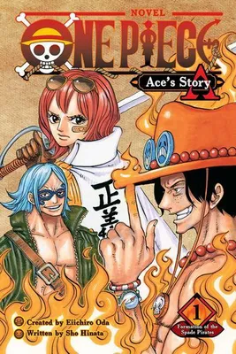 Produktbild von One Piece: Ace's Story, Vol. 1