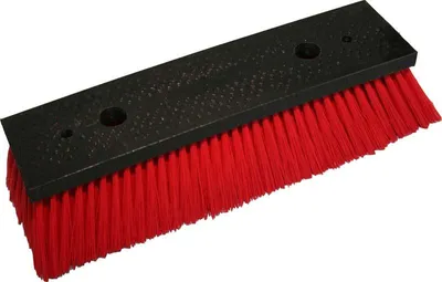 Produktbild von Solarbürste rot 60cm für Solarbürstenhalter Powerwasser / Puraqleen-Solarbürste rot 60cm für Bürstenbogen