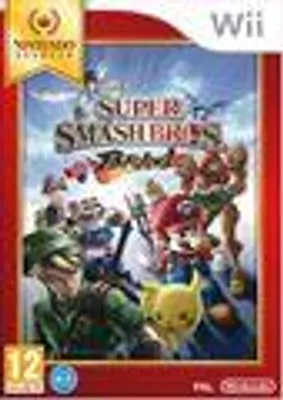 Produktbild von Nintendo Super Smash Bros. Brawl, Wii, Wii, Multiplayer-Modus, T (Jugendliche), Physische Medien