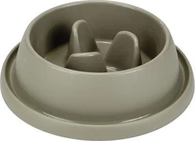 Produktbild von Beeztees Antischlingnapf Hundenapf Wico mokka L - 2000 ml, Größe:Wico mokka L - 2000 ml