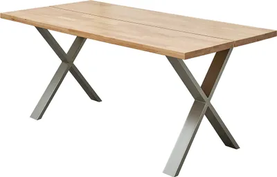 Produktbild von Esstisch, 180 cm breit, Kernbuche massiv NEWTON-36