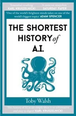 Image de The Shortest History of AI