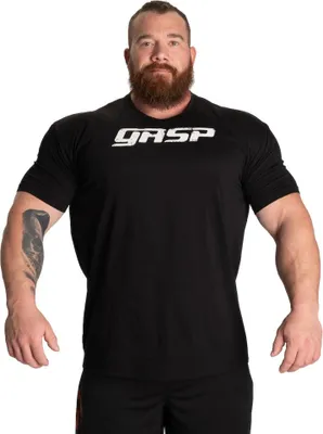 Produktbild von GASP Legacy Gym Tee black/white XL