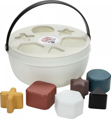 Image de Dorel Tiny Love Sorter Box Rock 3333150651