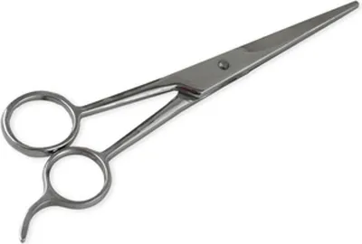 Produktbild von Karlie Effilierschere Deluxe - Hundepflege - Metall - Silber - 17x5,5 cm