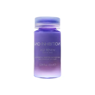 Immagine prodotto di No Inhibition Age Renew Rehydrating Serum Fiale 4x10ml