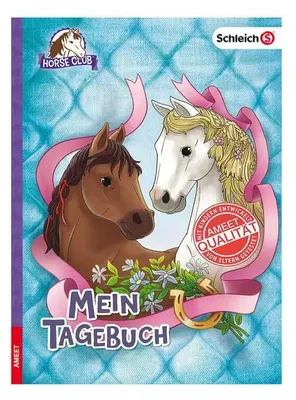 Produktbild von SCHLEICH® Horse Club - Mein Tagebuch