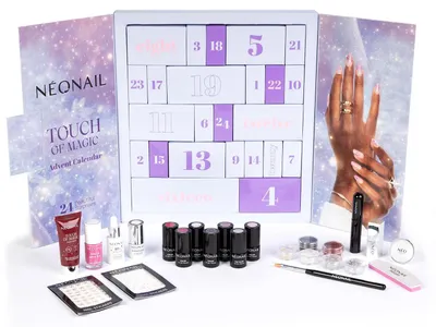 Zdjęcie produktu dla Touch of Magic Kalendarz Adwentowy Beauty 2026 24 Niespodzianki