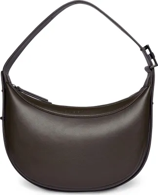 Produktbild von bugatti Schultertasche Umhängetasche Amelie Shoulder Bag Brown dunkelbraun